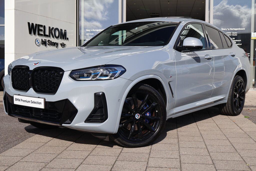 BMW X4 1