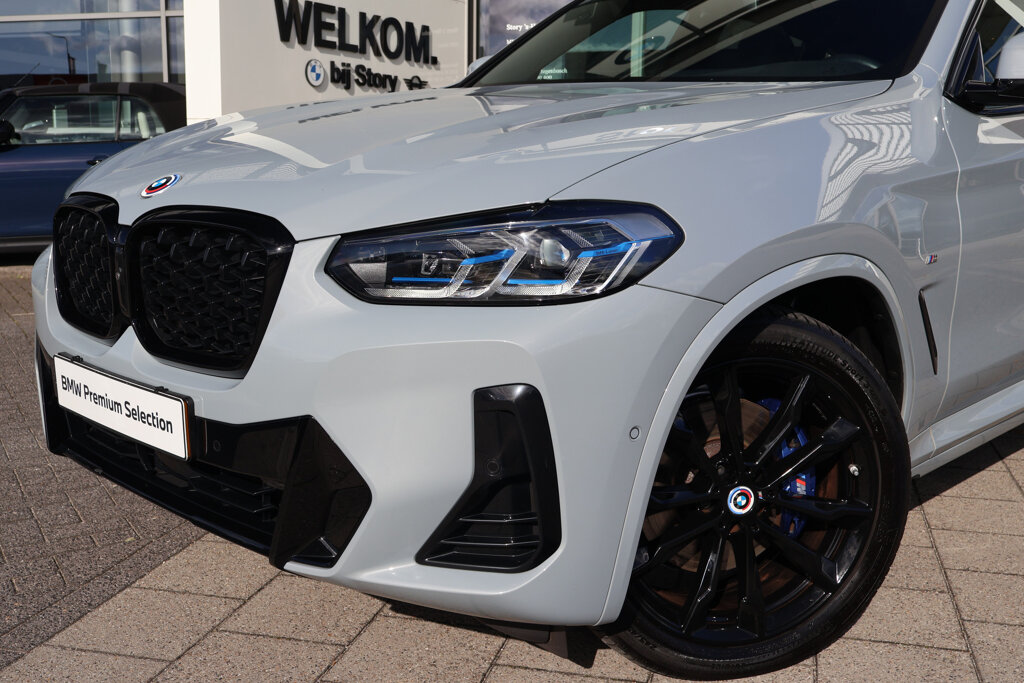 BMW X4 3