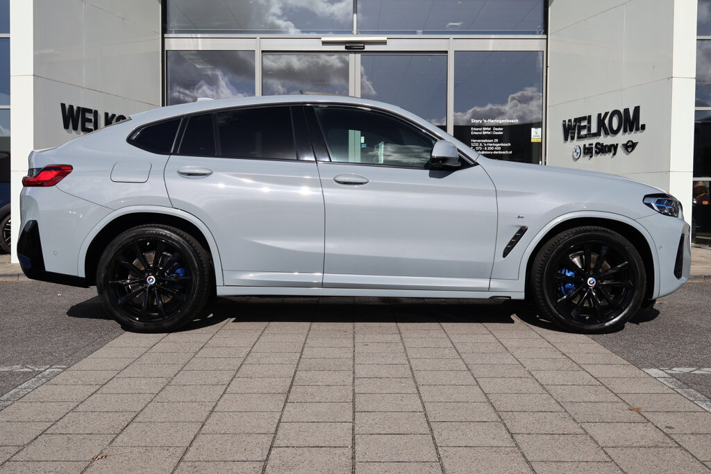 BMW X4 9