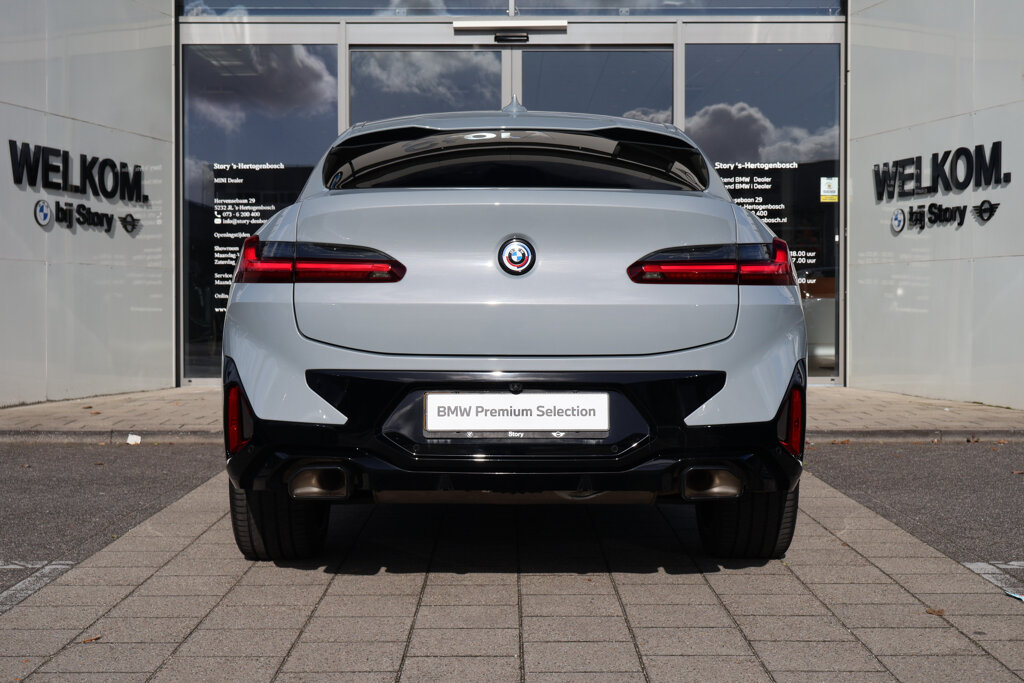 BMW X4 10