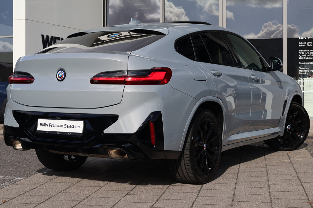 BMW X4 11
