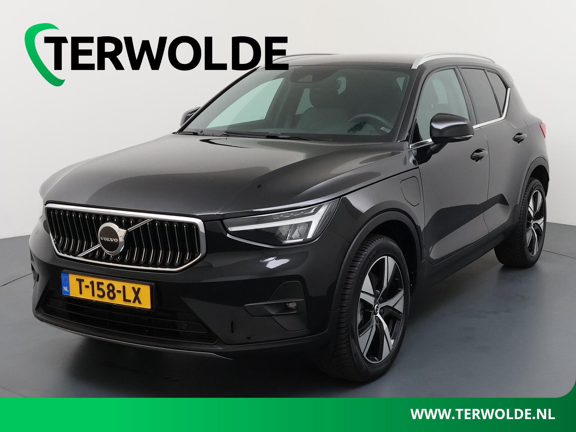 Volvo XC40 1.5 T4 Plug-in hybrid Plus Bright