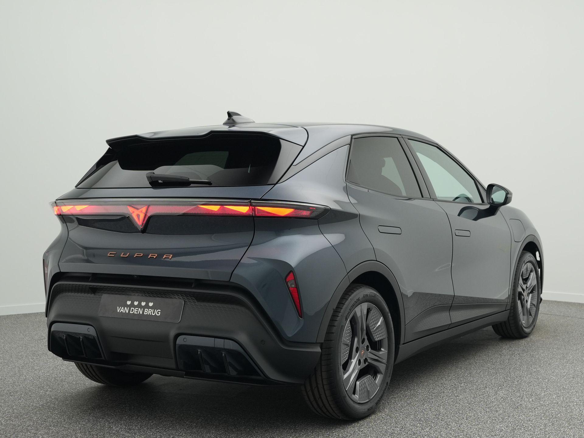 CUPRA Raval Business 39 kWh 135PK