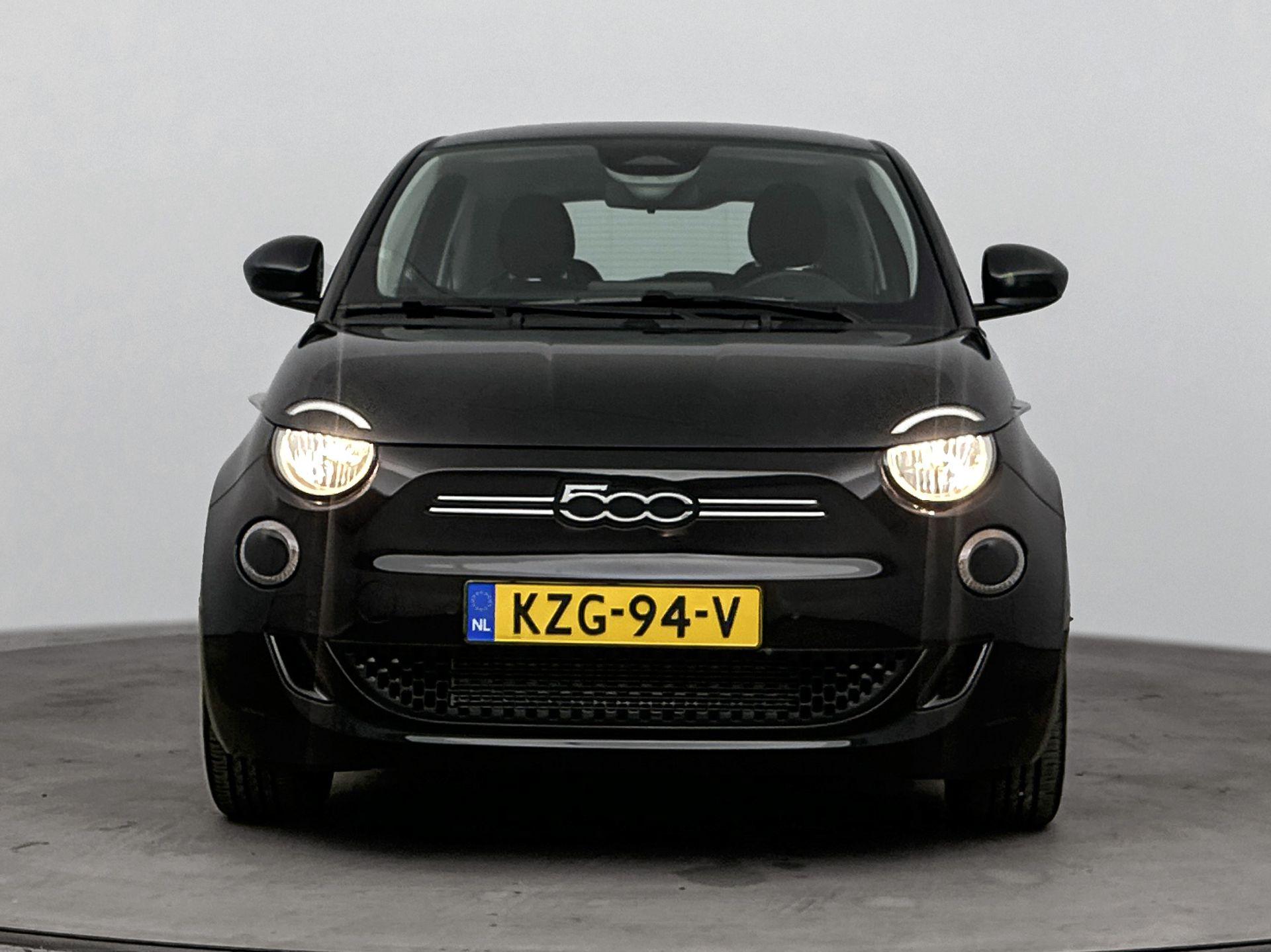 Fiat 500 Urban 42 kWh