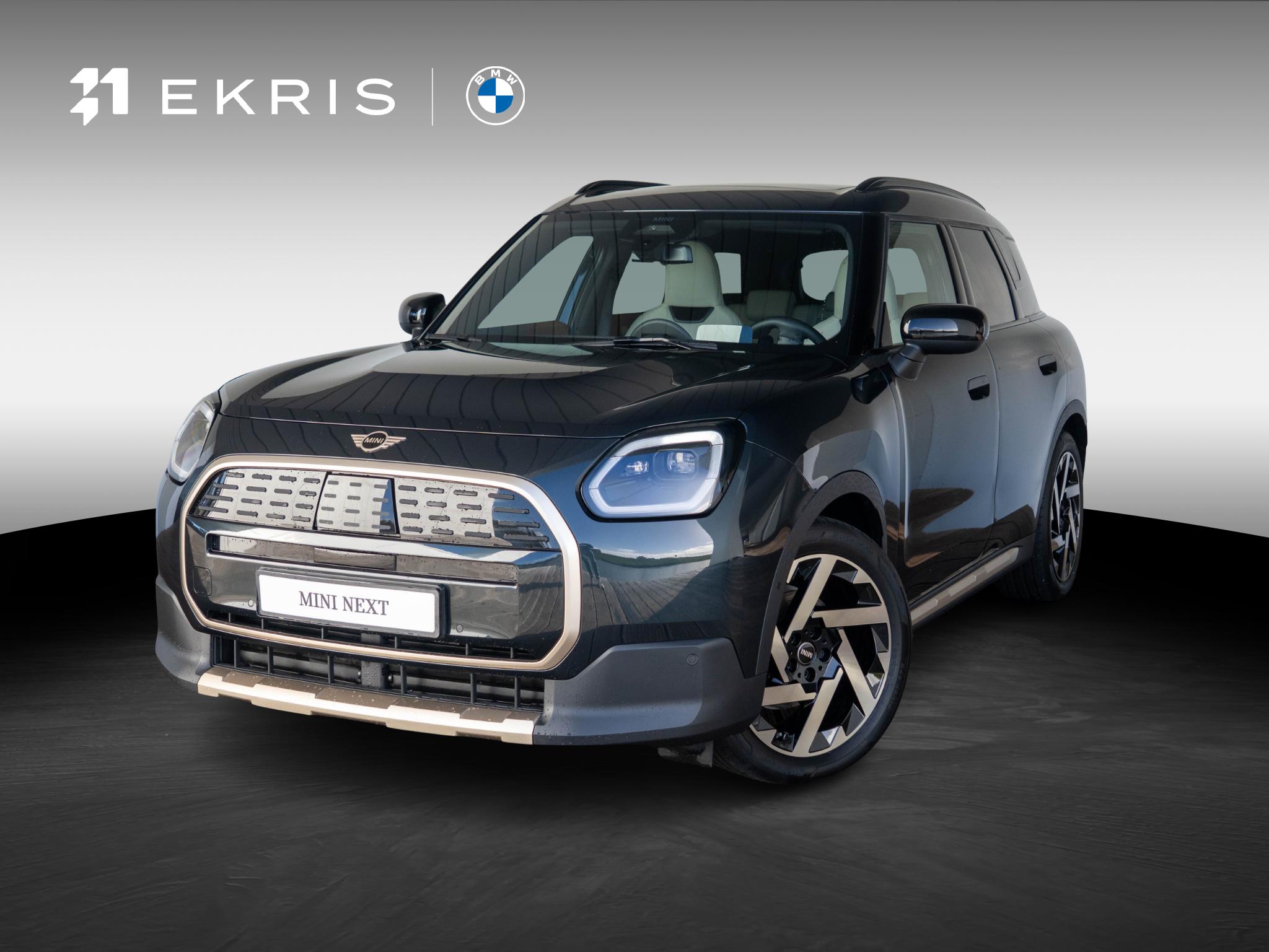 MINI Countryman E