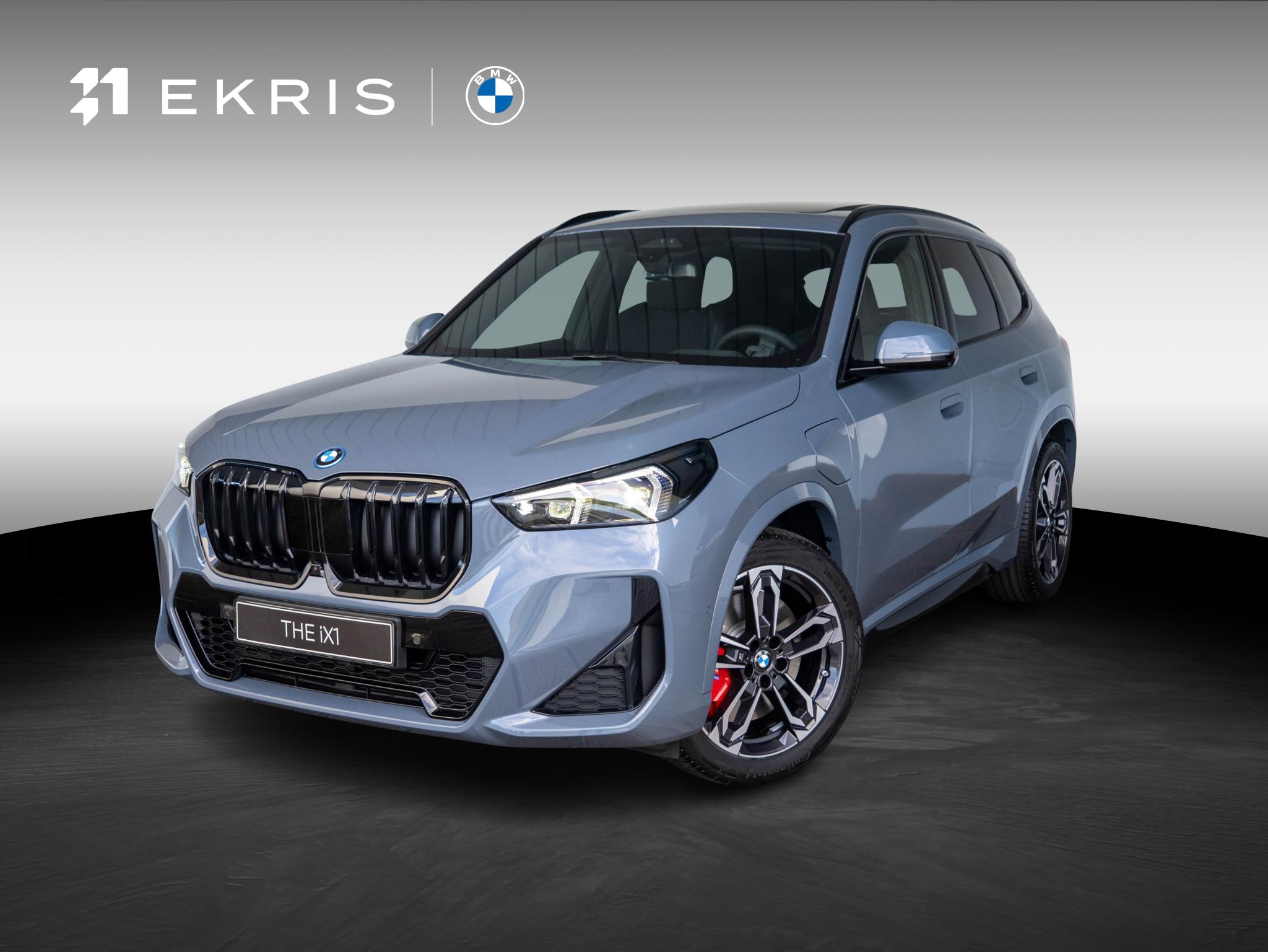 BMW X1 xDrive25e