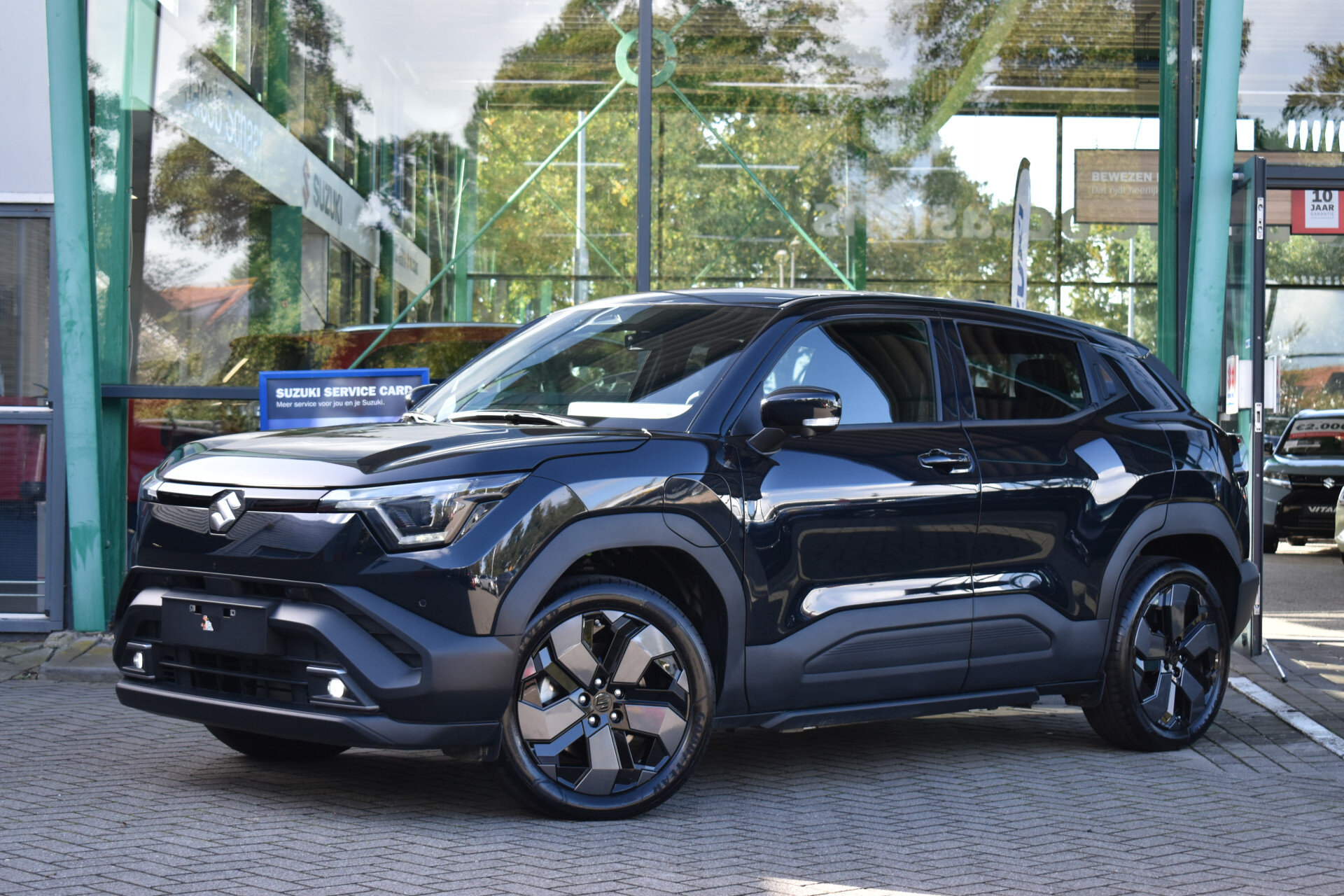 Suzuki e Vitara Style 61 kWh