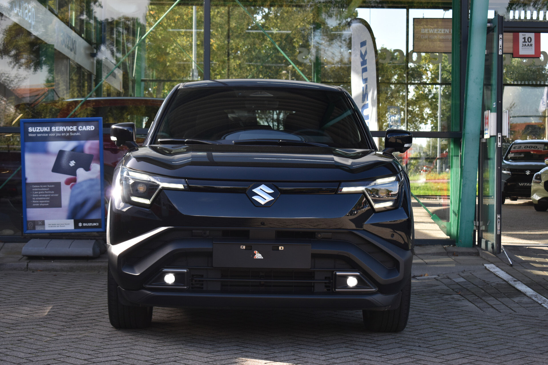 Suzuki e Vitara Style 61 kWh - Afbeelding 3