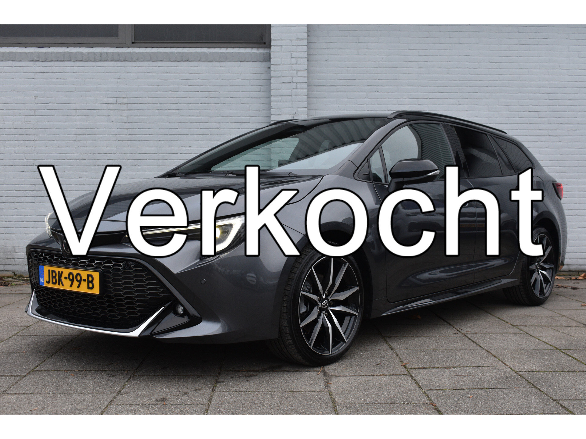 Toyota Corolla Touring Sports 2.0 Hybrid GR Sport Plus Limited Automaat 197pk
