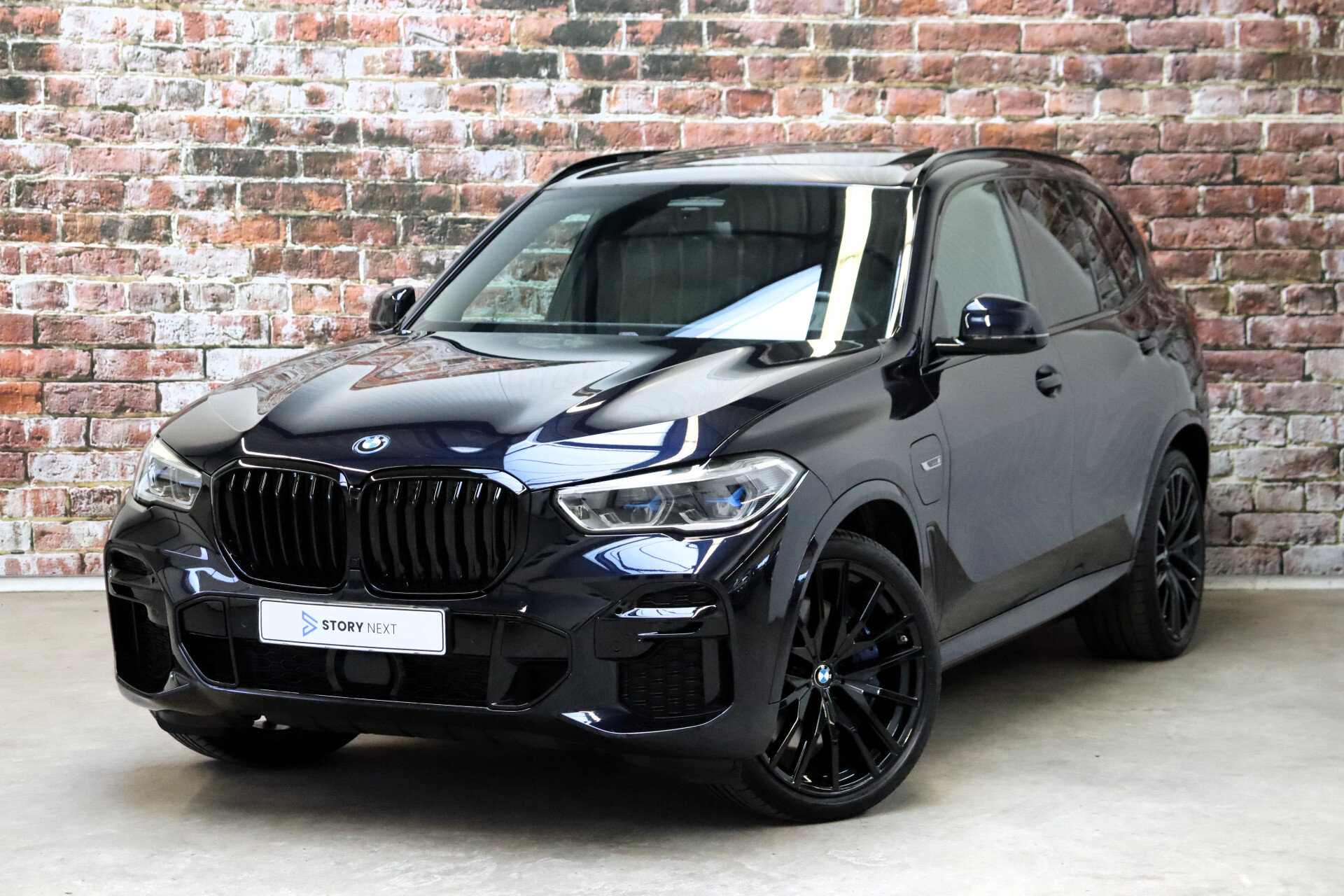 BMW X5 xDrive45e High Executive M Sport Pakket Automaat