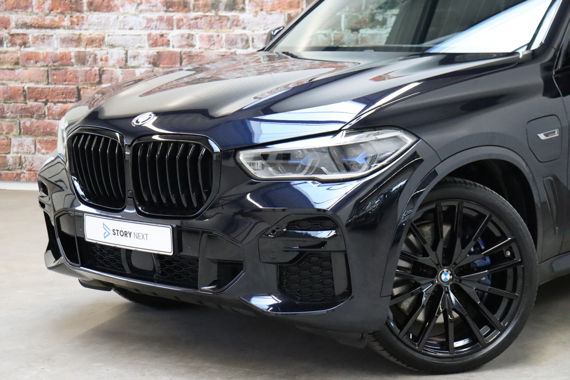 BMW X5 xDrive45e High Executive M Sport Pakket Automaat - Afbeelding 2