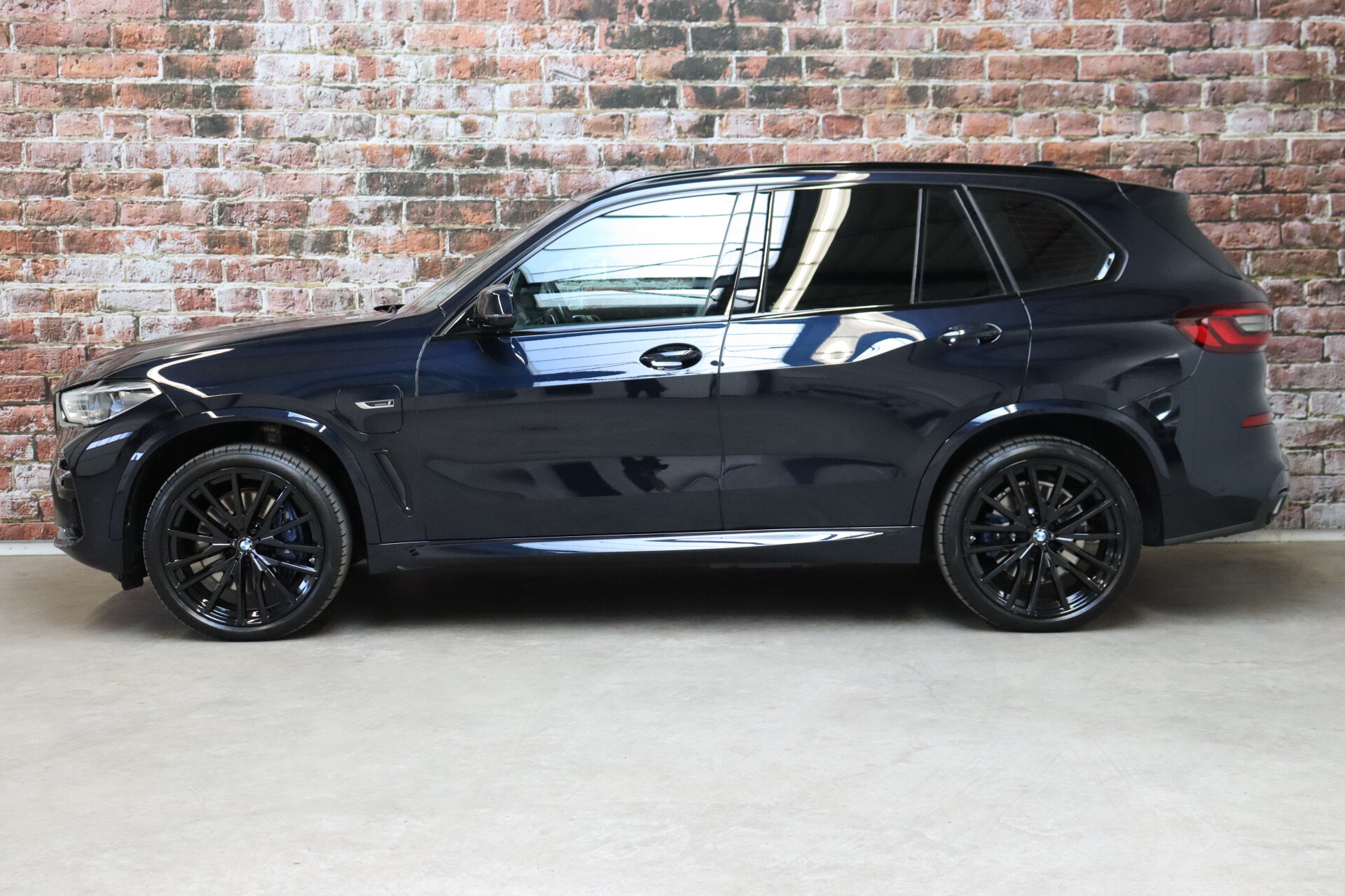 BMW X5 xDrive45e High Executive M Sport Pakket Automaat - Afbeelding 3