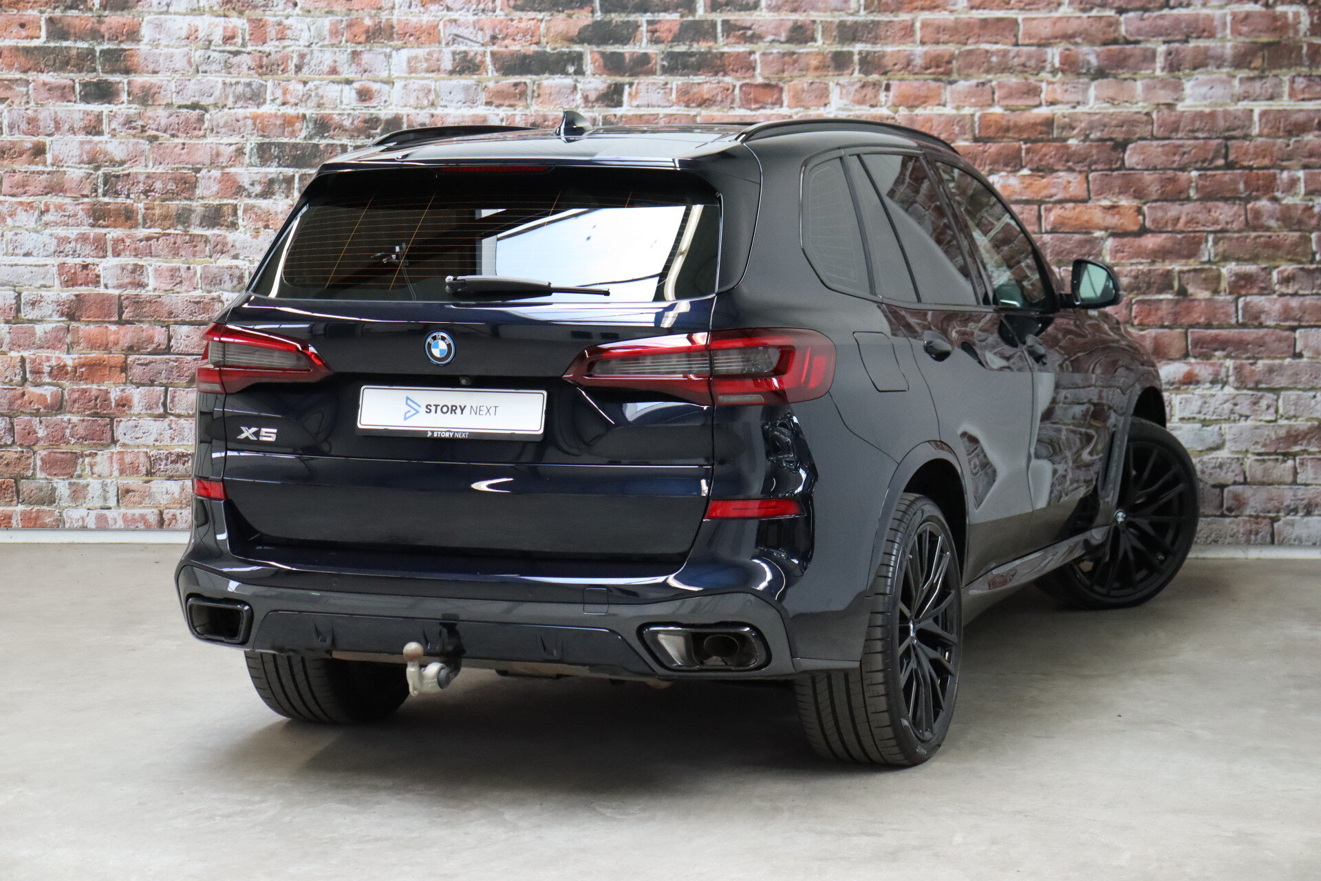 BMW X5 xDrive45e High Executive M Sport Pakket Automaat - Afbeelding 4