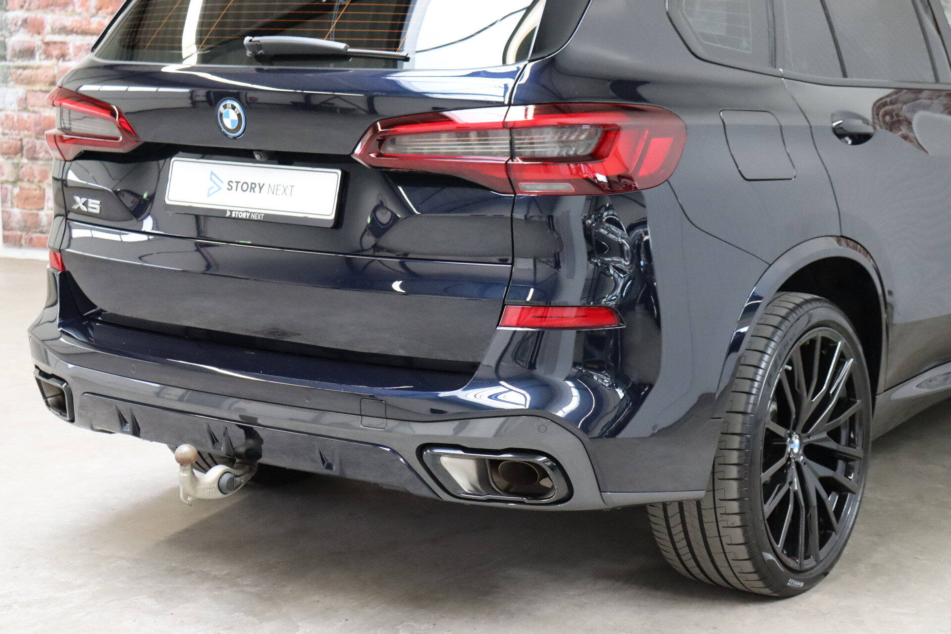 BMW X5 xDrive45e High Executive M Sport Pakket Automaat - Afbeelding 5