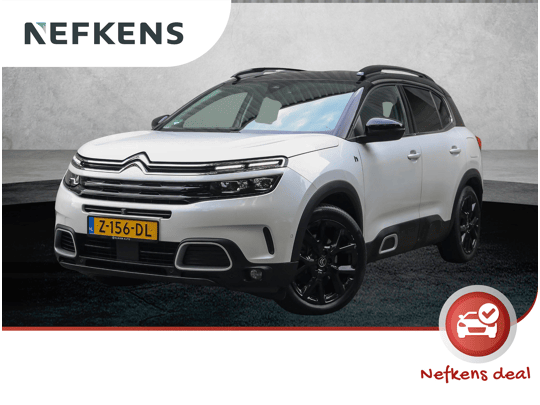 Citroën C5 Aircross 1.6 225pk Hybrid Shine