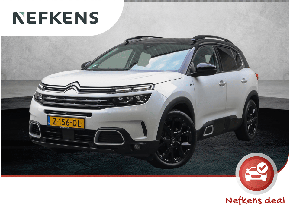 Citroën C5 Aircross 1.6 225pk Hybrid Shine - Afbeelding 1