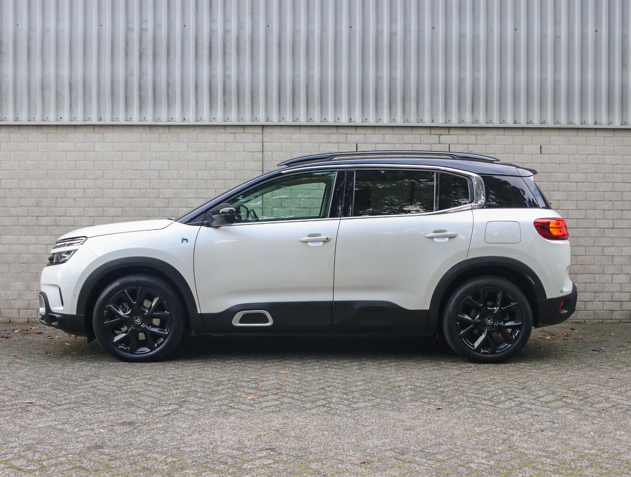 Citroën C5 Aircross 1.6 225pk Hybrid Shine - Afbeelding 2