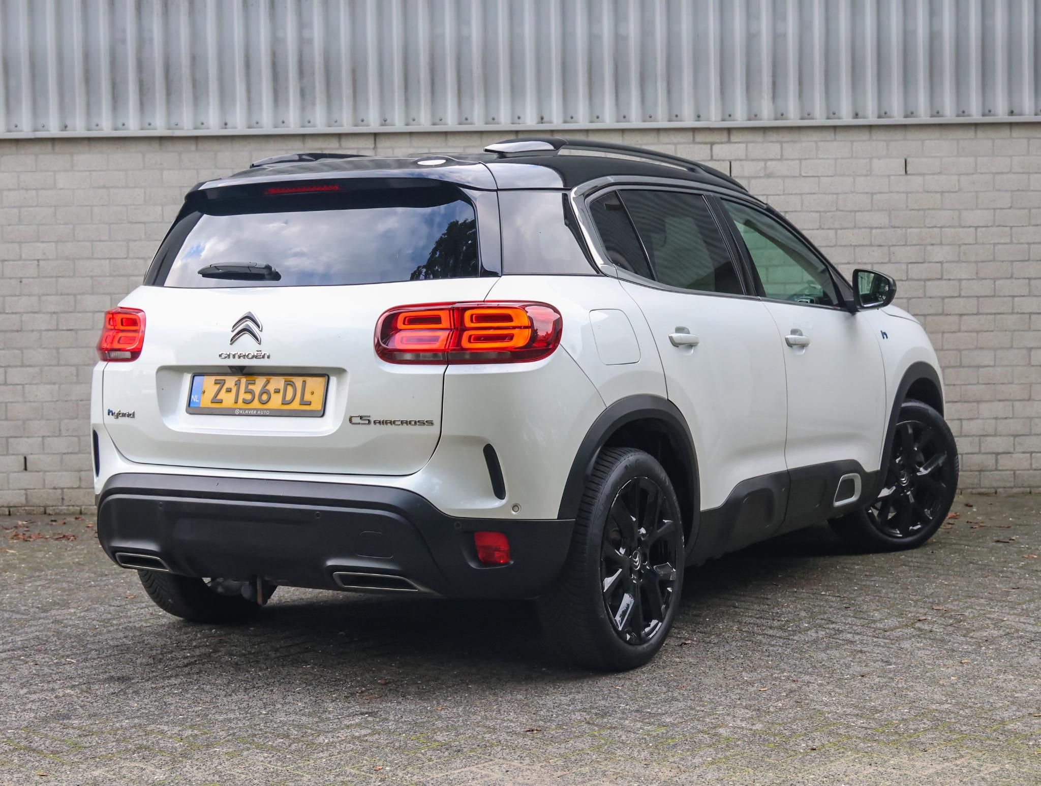 Citroën C5 Aircross 1.6 225pk Hybrid Shine - Afbeelding 3