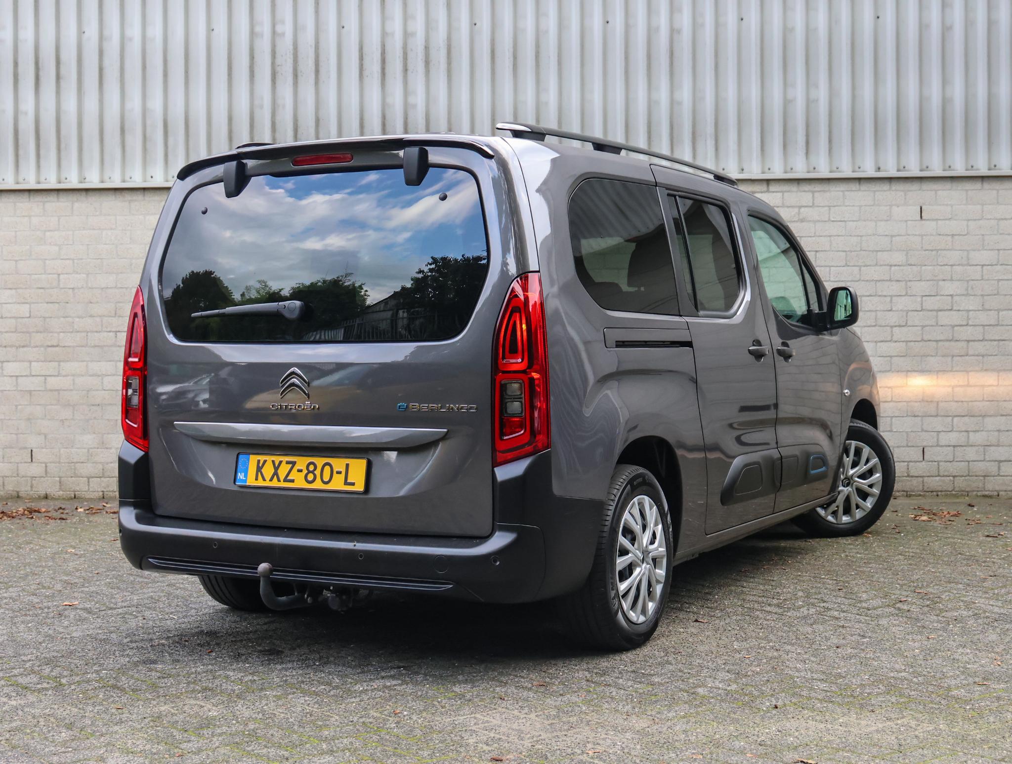 Citroën ë-Berlingo XL Feel 50 kWh 136pk - Afbeelding 3