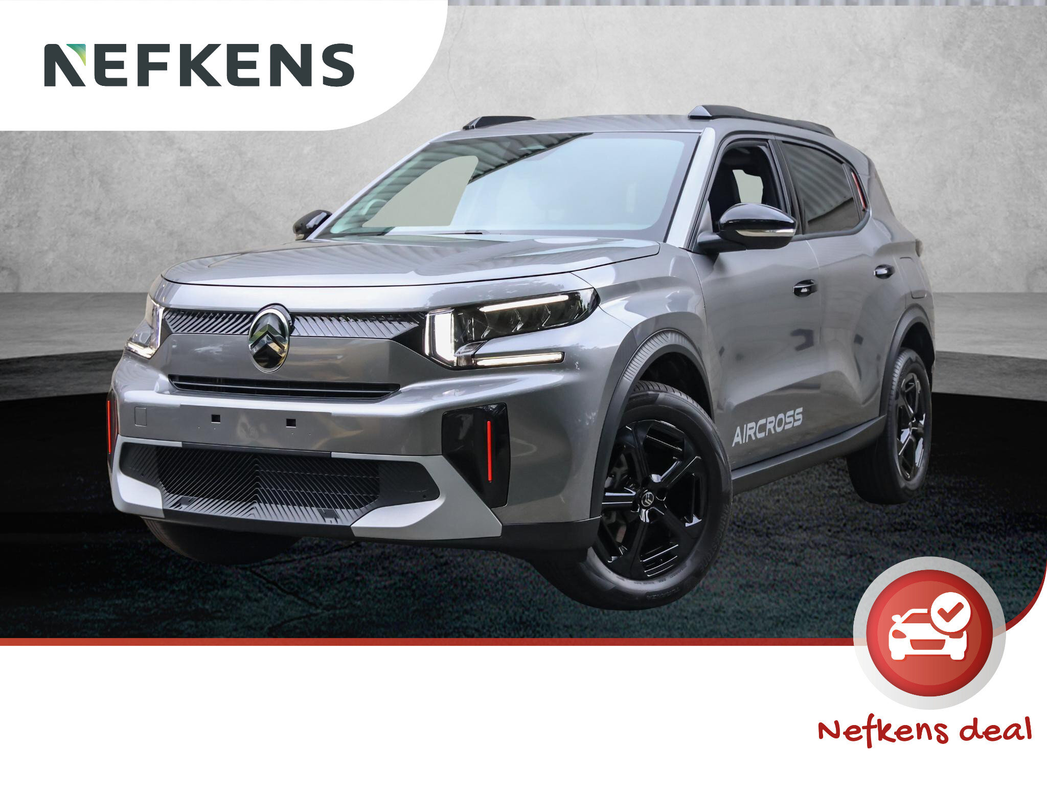 Citroën C3 Aircross 1.2 Turbo 100pk Collection