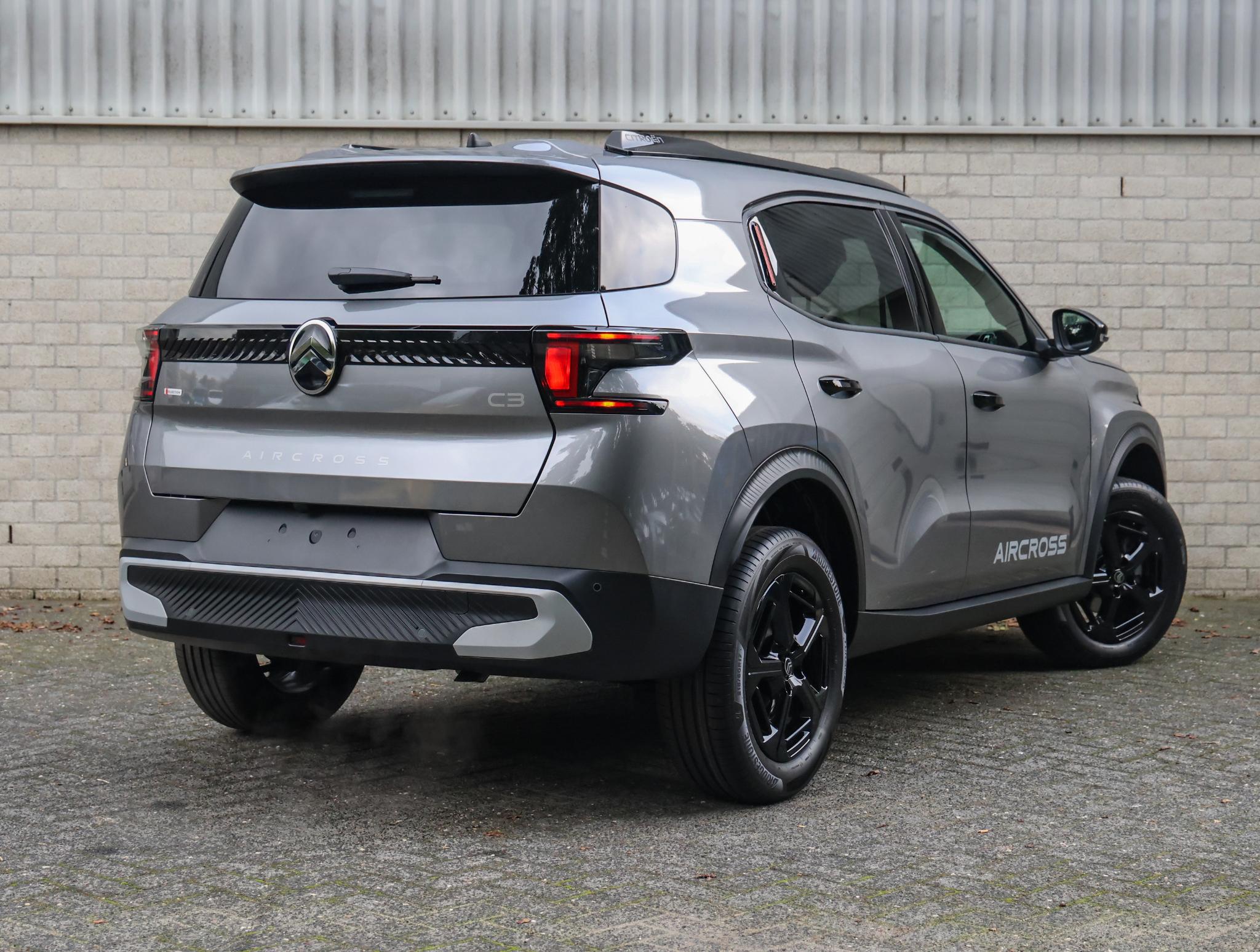Citroën C3 Aircross 1.2 Turbo 100pk Collection - Afbeelding 3