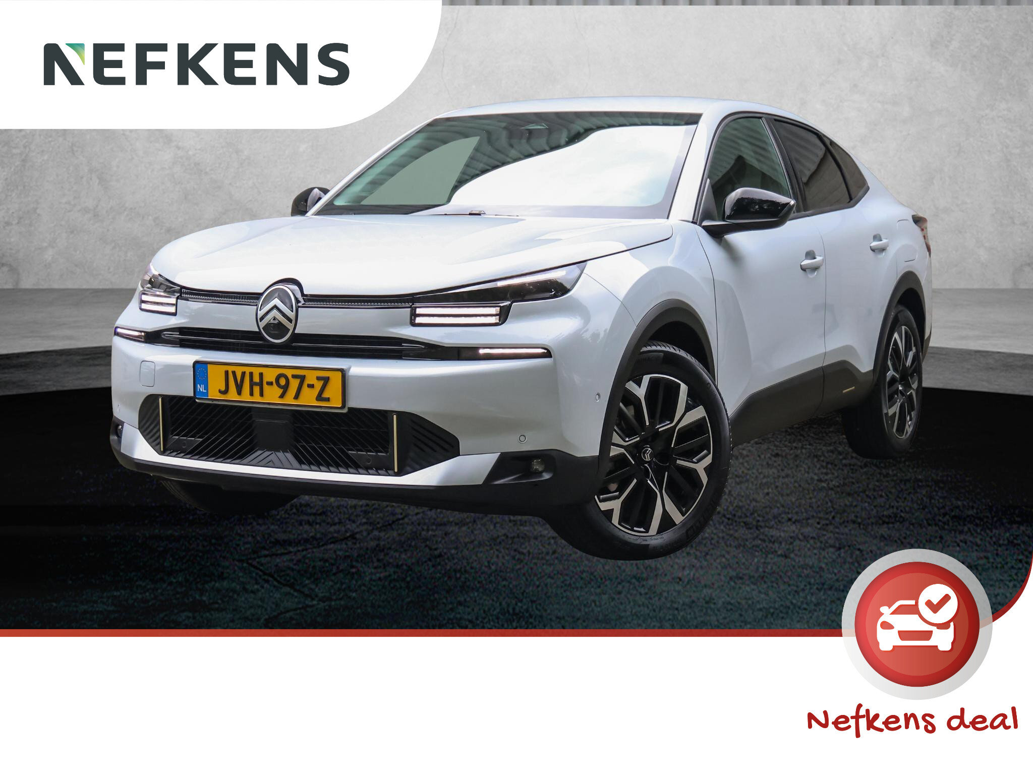 Citroën C4 X 1.2 145pk Hybrid Max