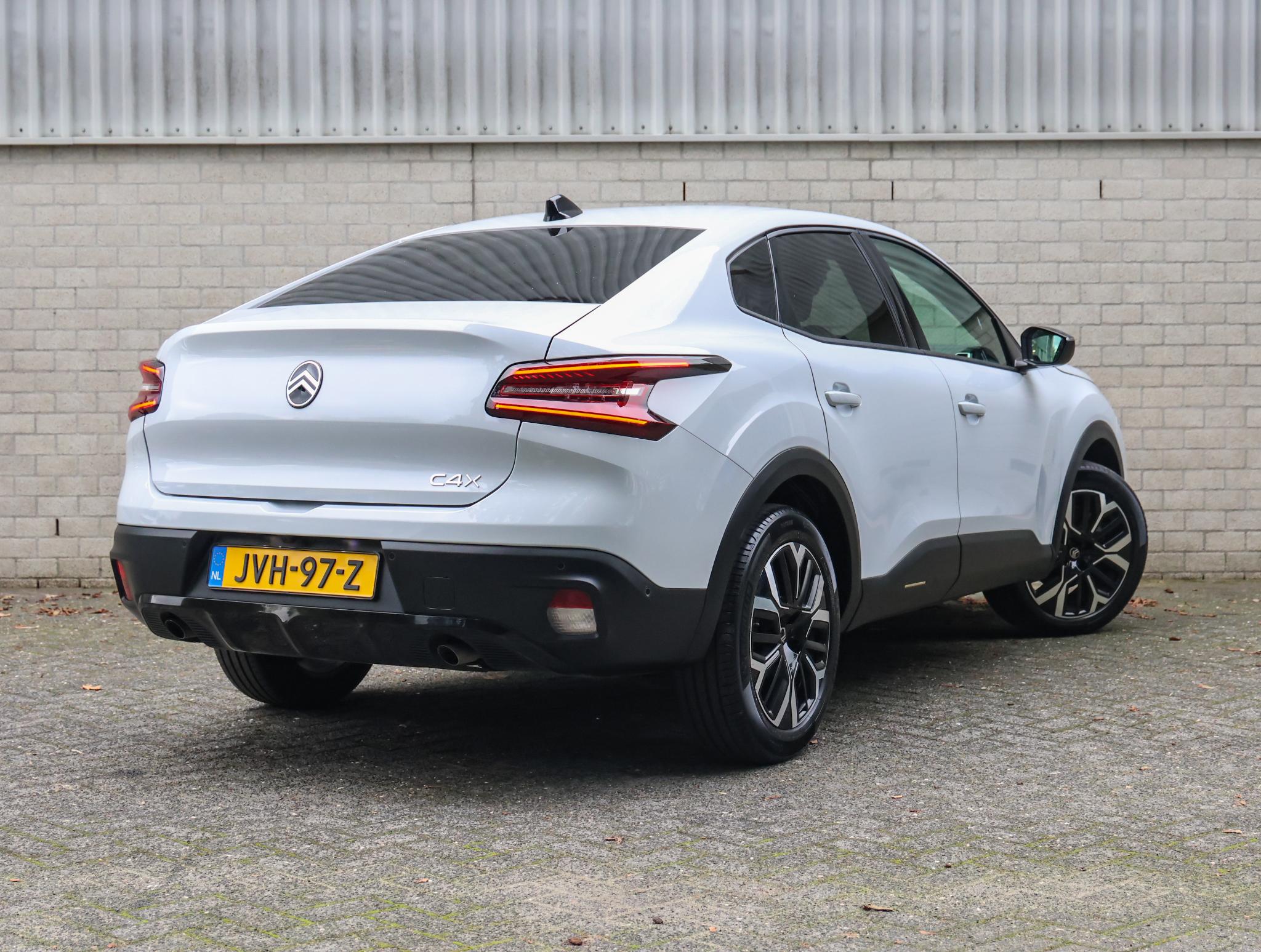 Citroën C4 X 1.2 145pk Hybrid Max - Afbeelding 3