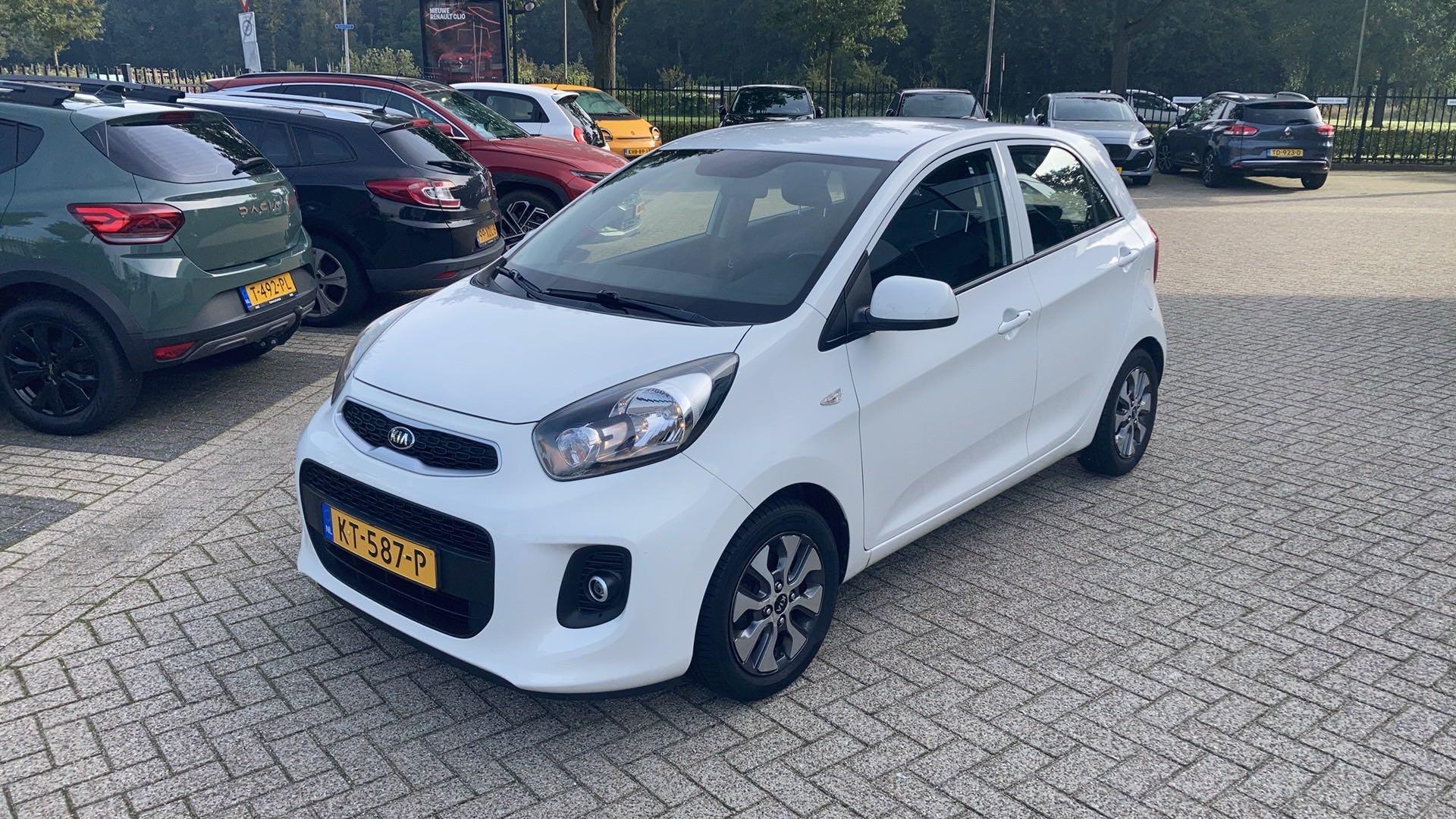 Kia Picanto 1.0 CVVT EconomyPlusLine - Afbeelding 2