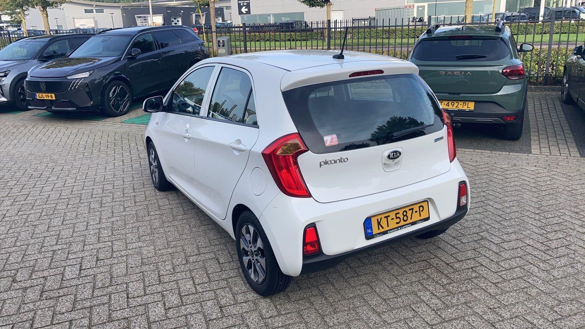 Kia Picanto 1.0 CVVT EconomyPlusLine - Afbeelding 3