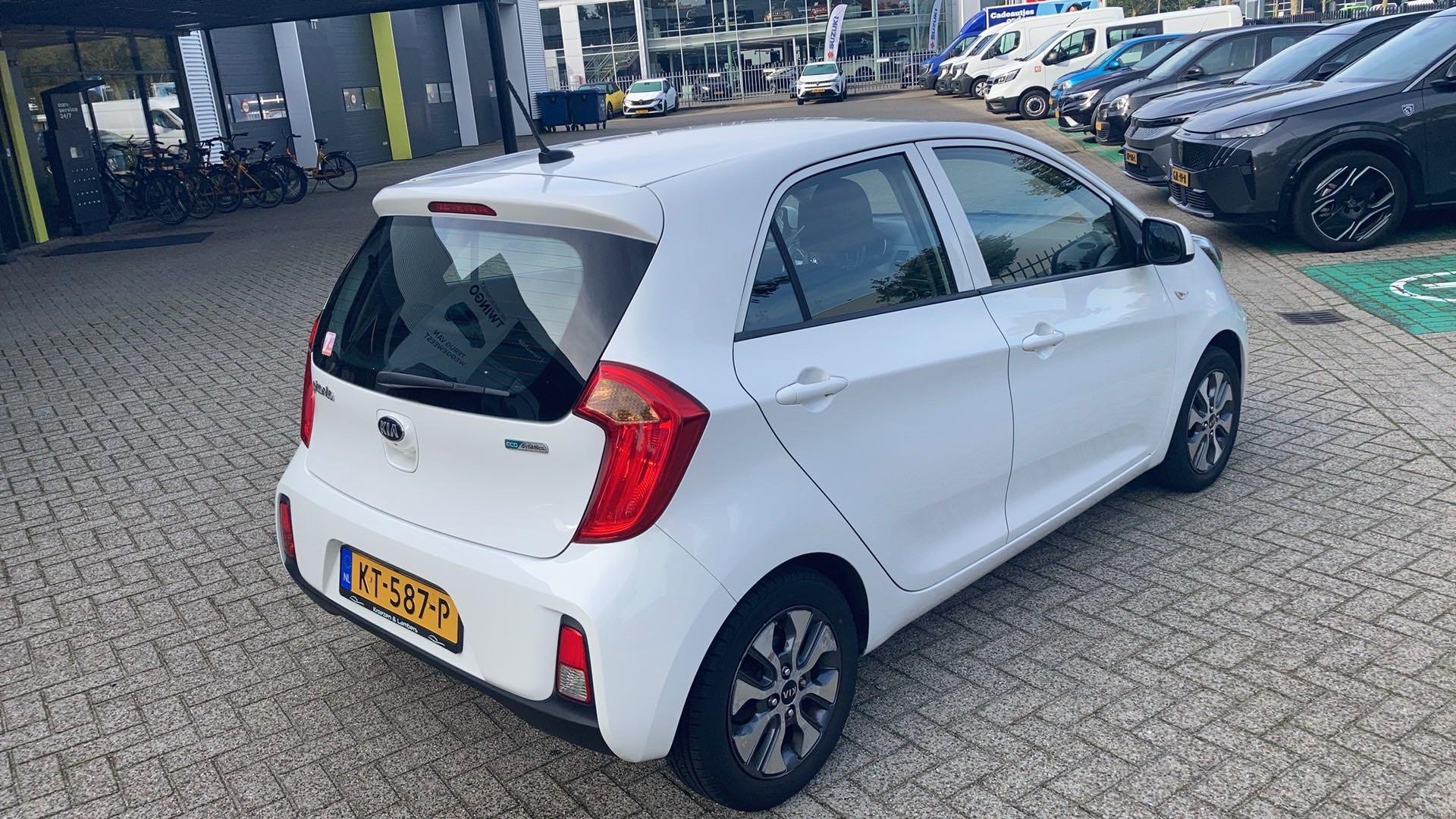 Kia Picanto 1.0 CVVT EconomyPlusLine - Afbeelding 5