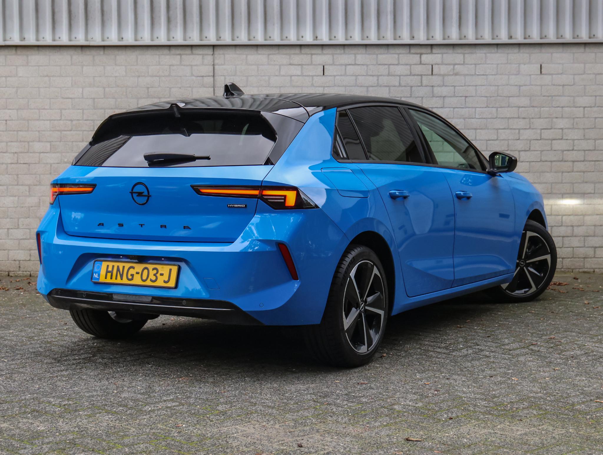 Opel Astra 1.2 145pk Hybrid GS - Afbeelding 3