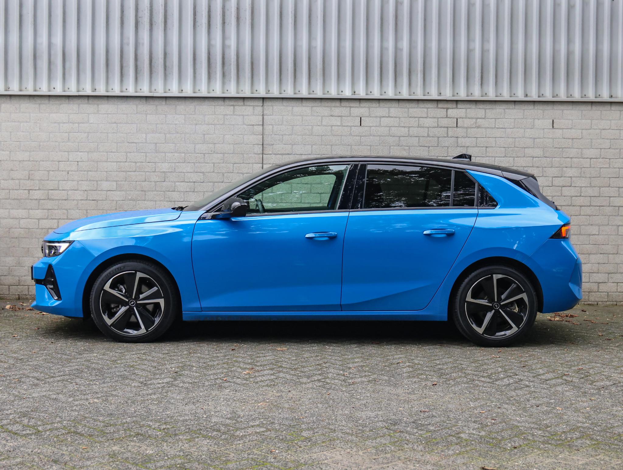 Opel Astra 1.2 145pk Hybrid GS - Afbeelding 2