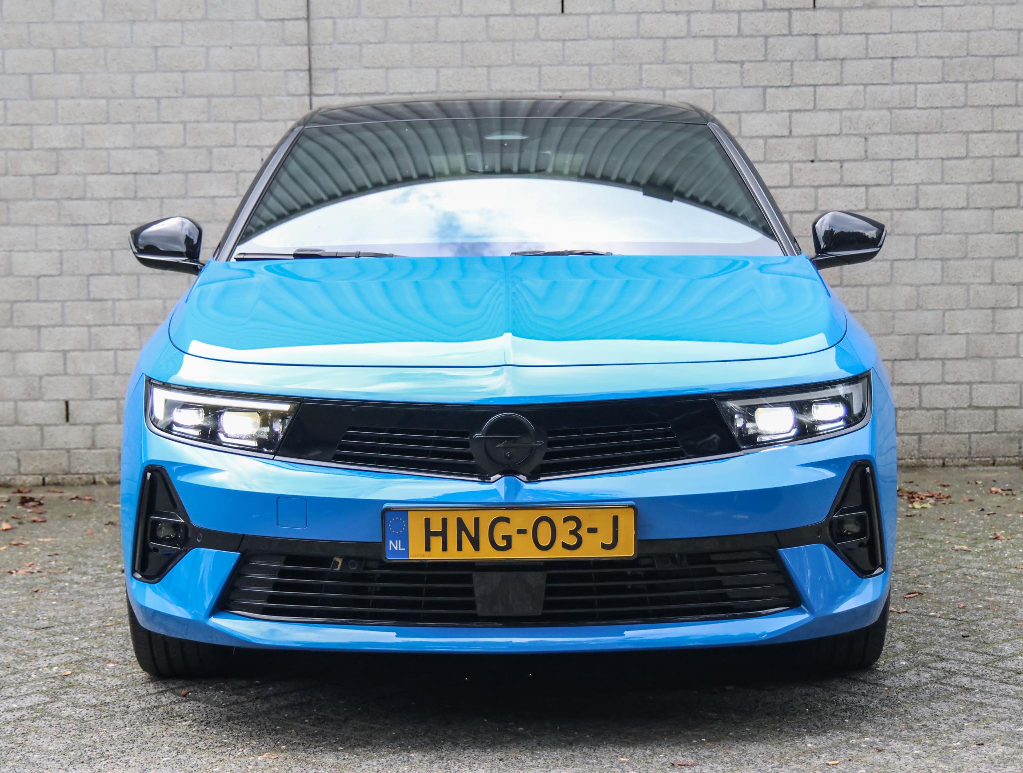 Opel Astra 1.2 145pk Hybrid GS - Afbeelding 4