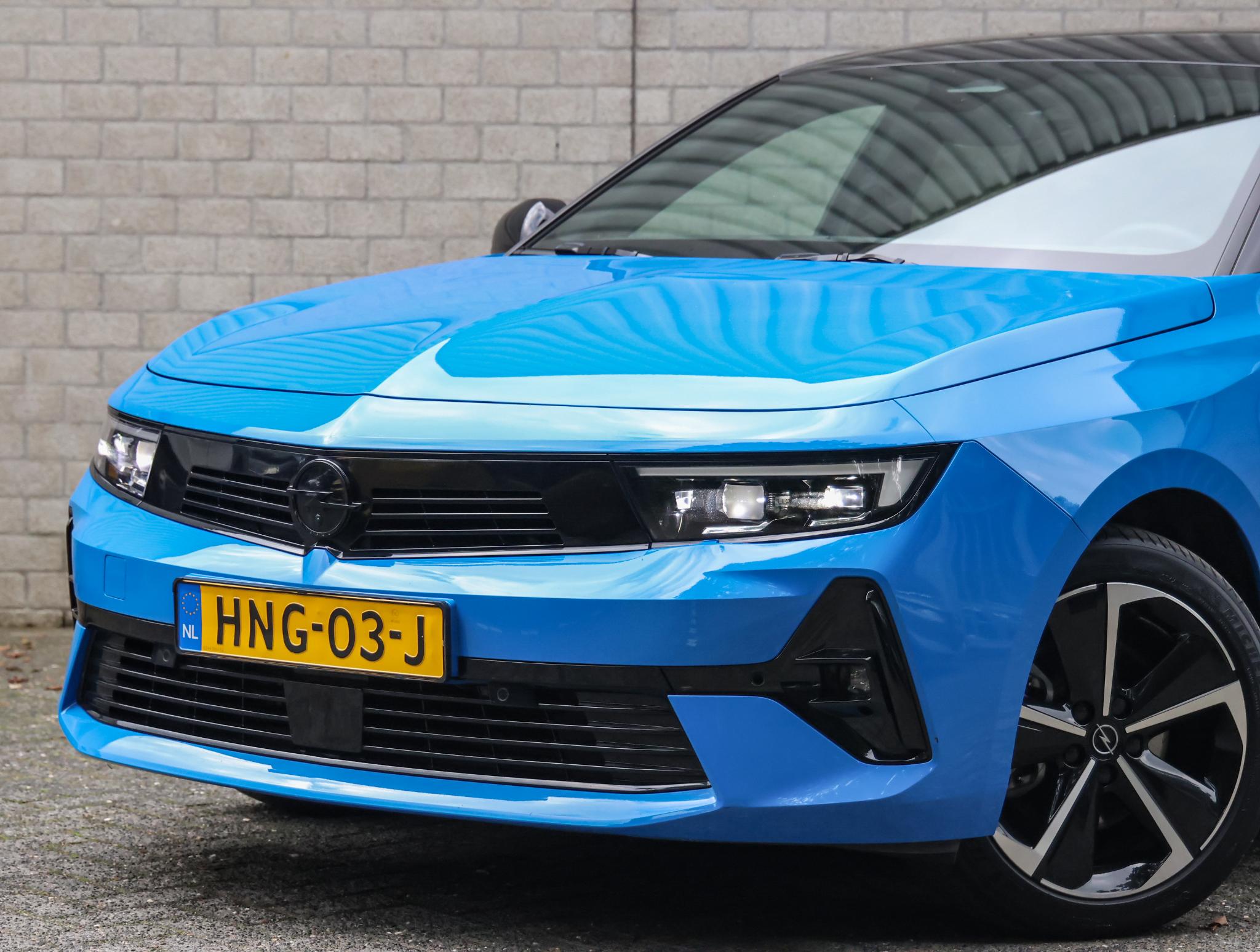 Opel Astra 1.2 145pk Hybrid GS - Afbeelding 5