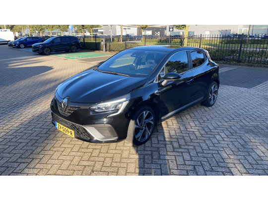 Renault Clio TCe 100 R.S. Line