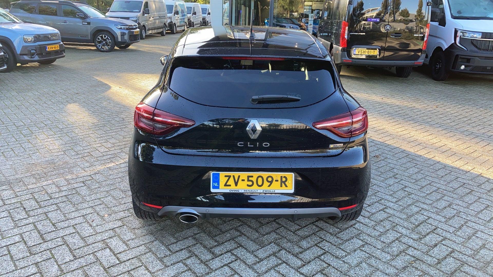 Renault Clio 1.0 TCe R.S. Line - Afbeelding 4