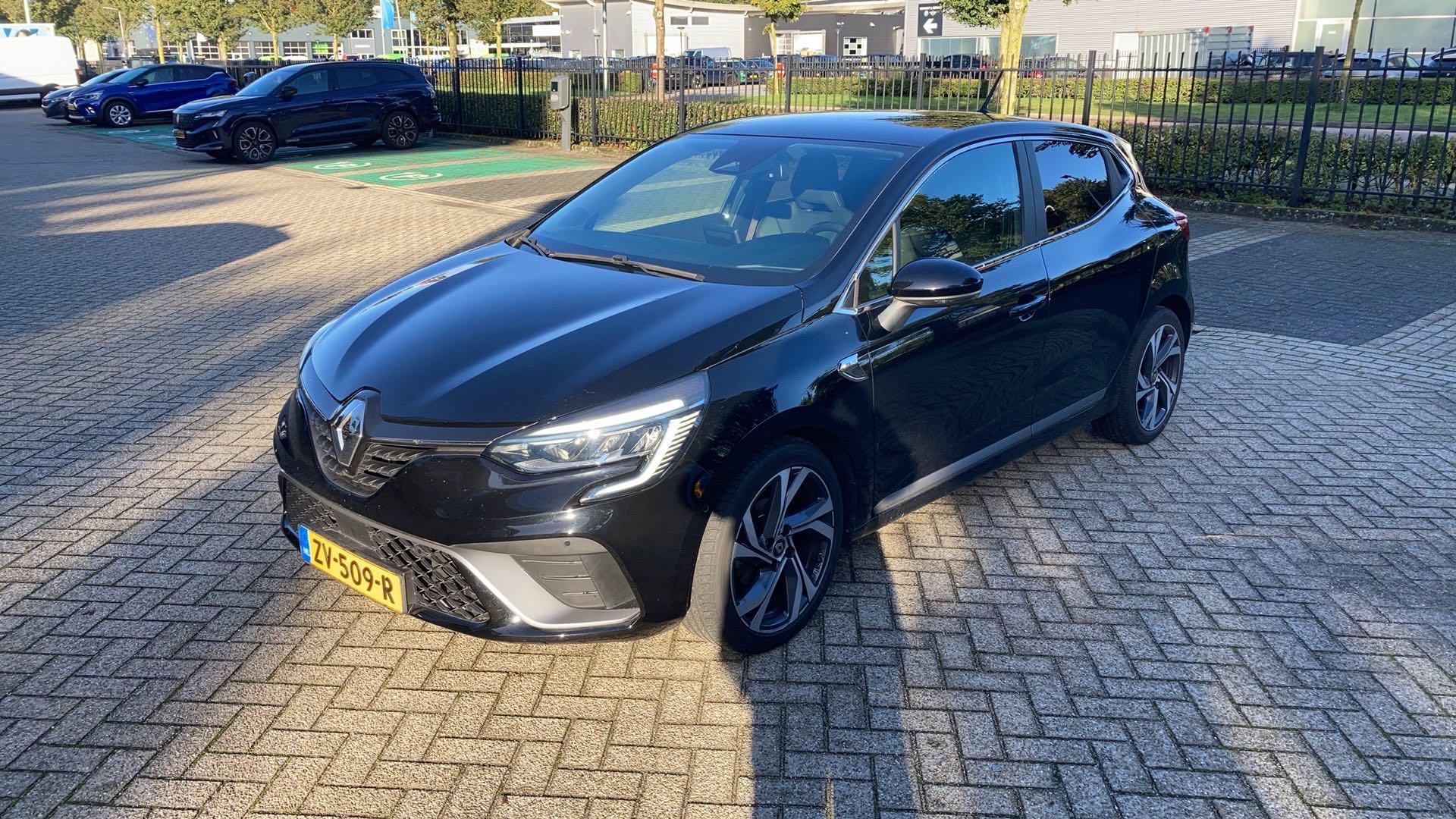 Renault Clio TCe 100 R.S. Line