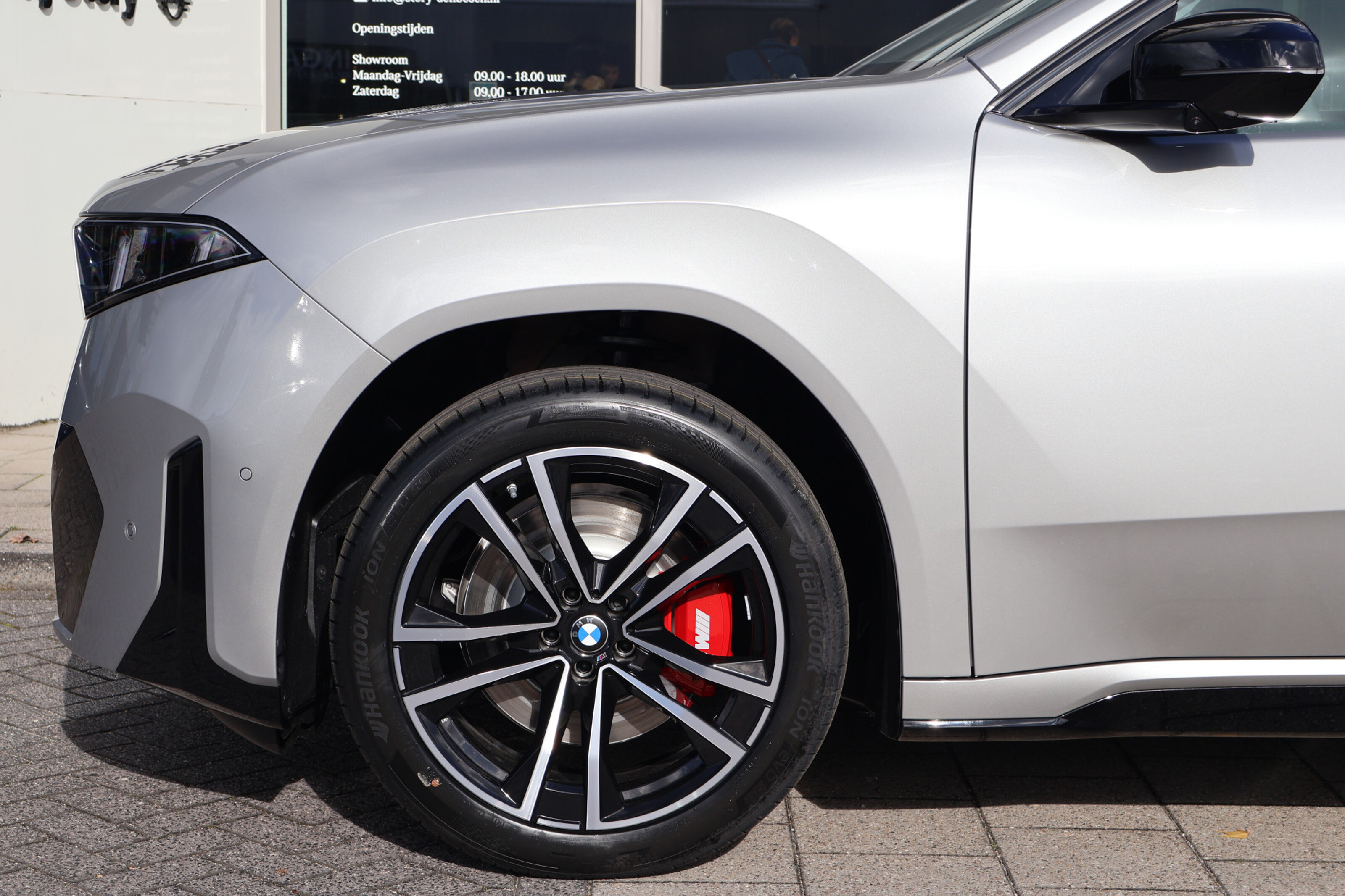 BMW iX3 40 eDrive M Sport