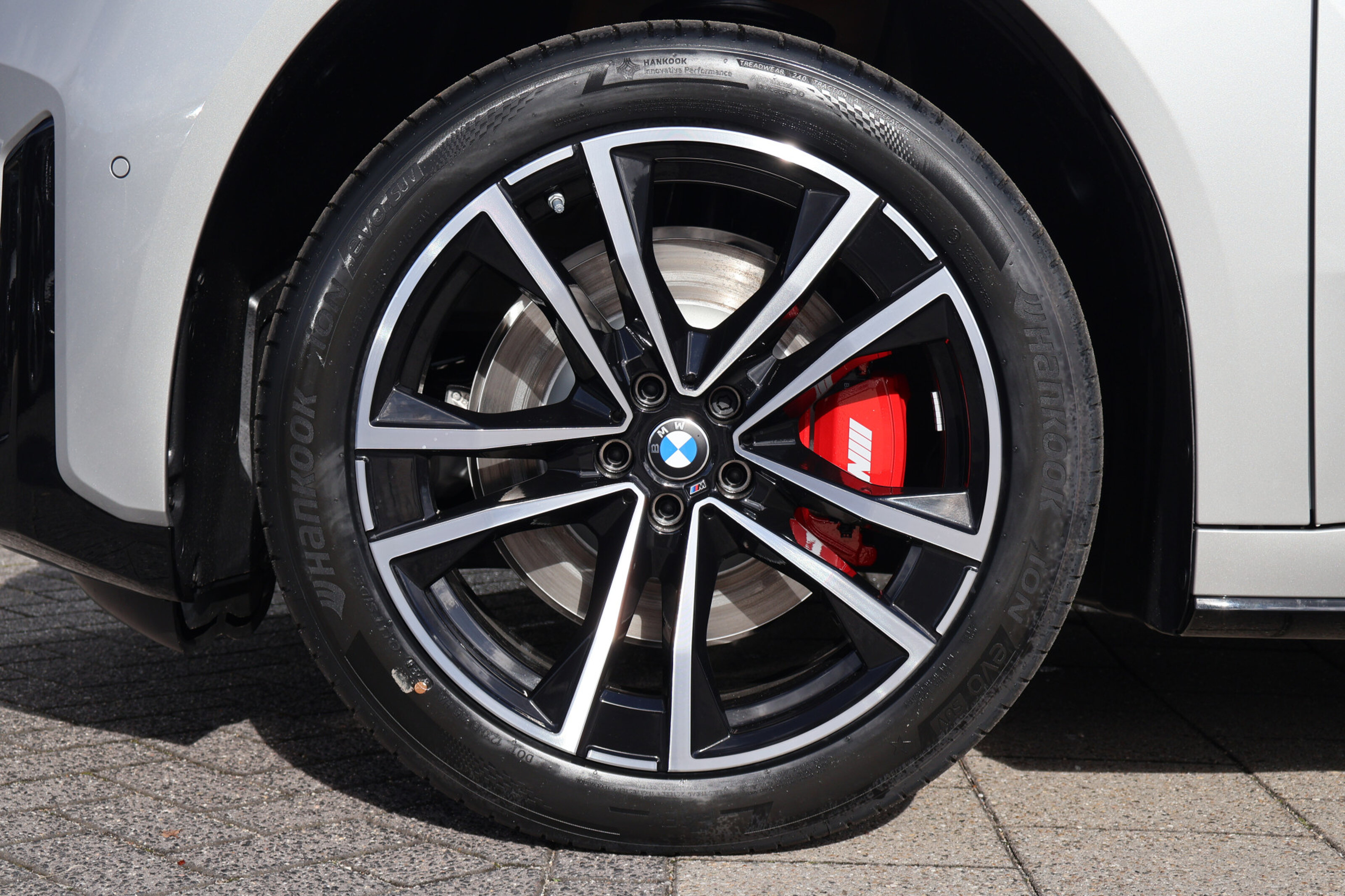 BMW iX3 40 eDrive M Sport