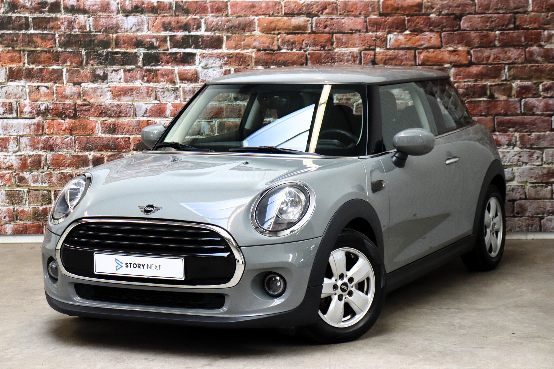 MINI Cooper Hatchback 3 deurs