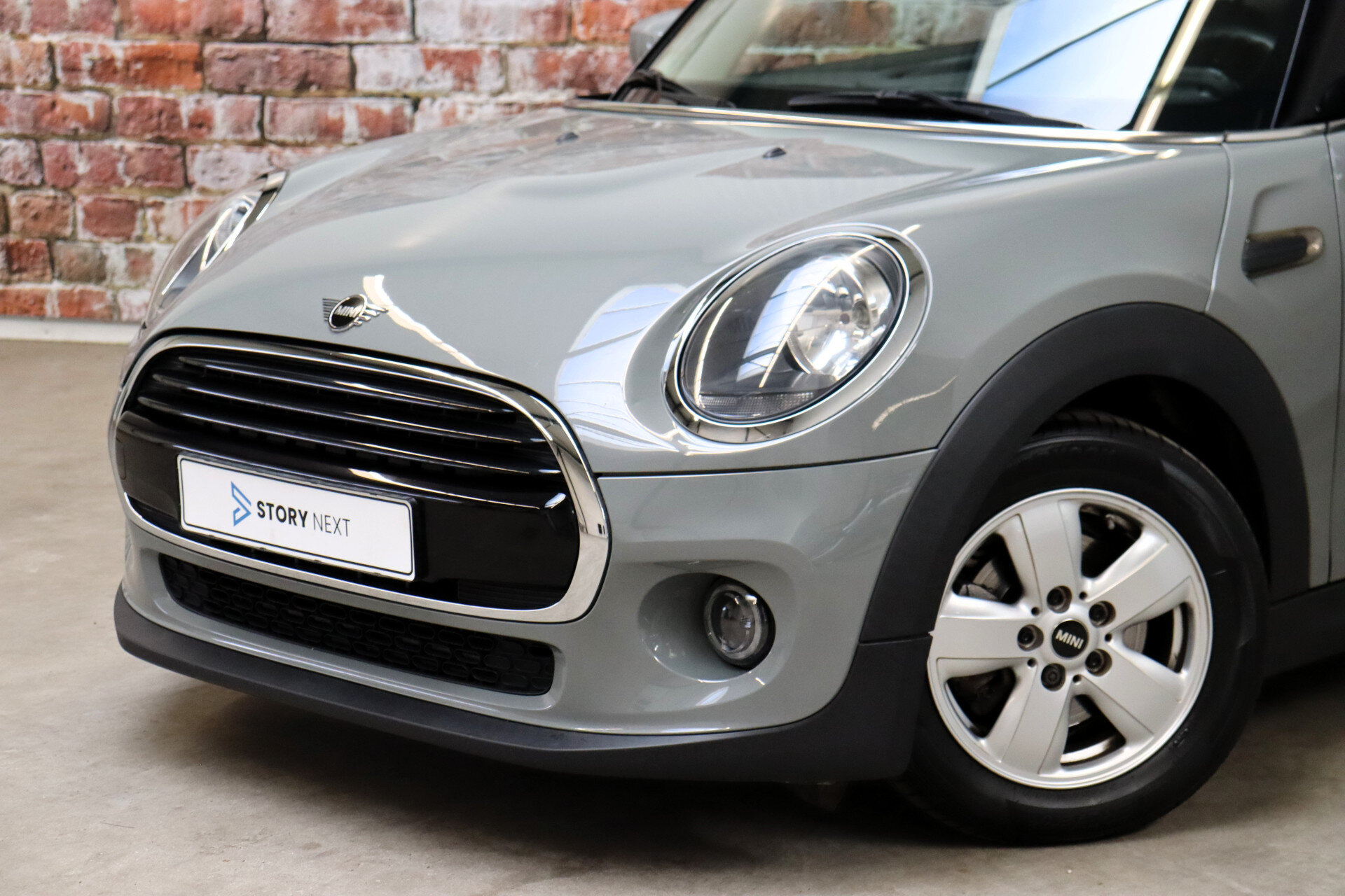 MINI Cooper Hatchback 3 deurs - Afbeelding 2