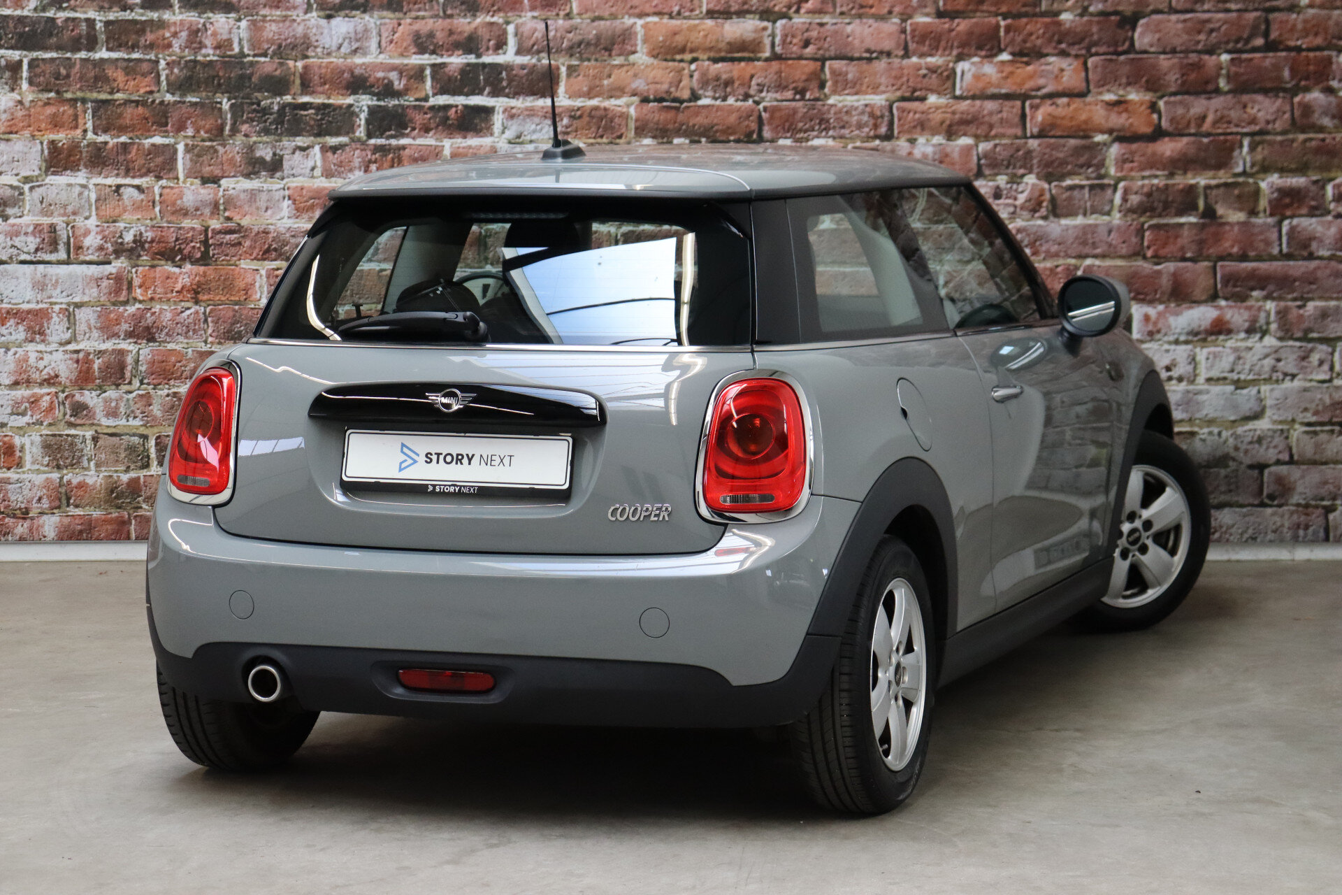 MINI Cooper Hatchback 3 deurs - Afbeelding 4