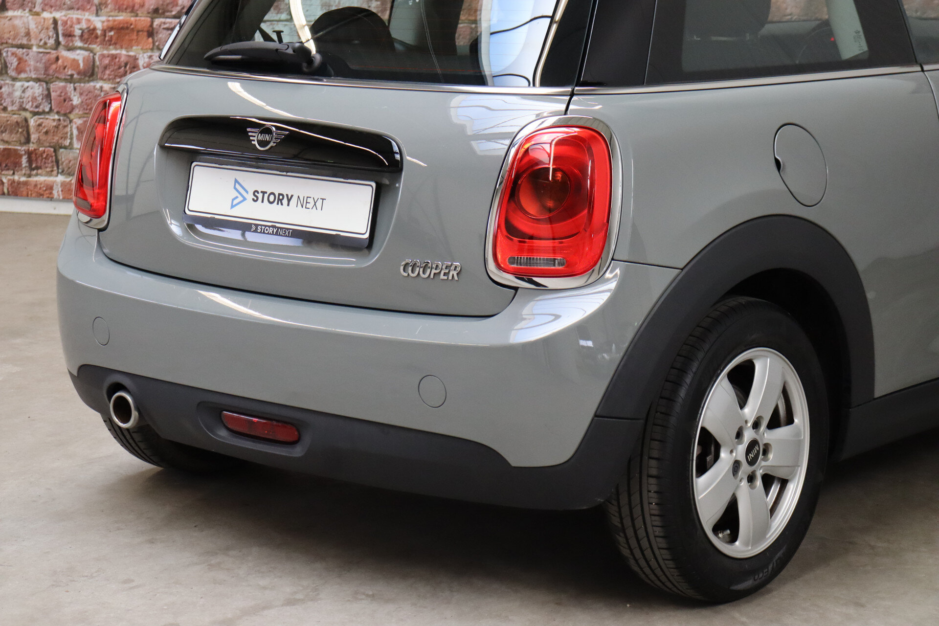 MINI Cooper Hatchback 3 deurs - Afbeelding 5