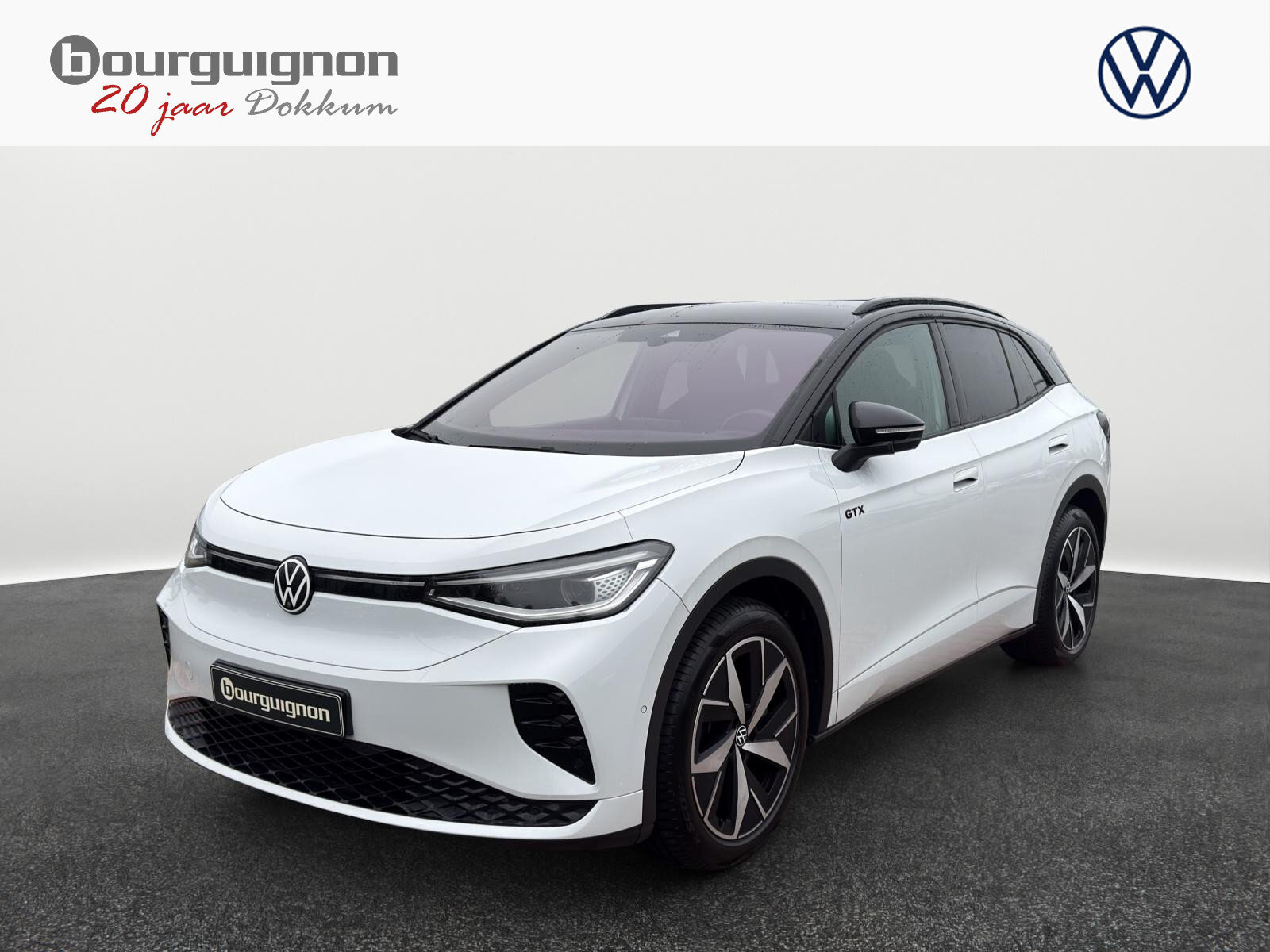 Volkswagen ID.4 GTX 4Motion 77 kWh