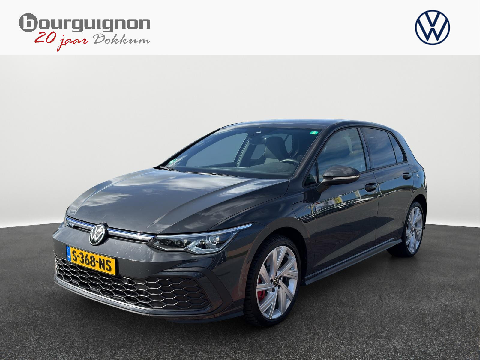 Volkswagen Golf 1.4 eHybrid GTE