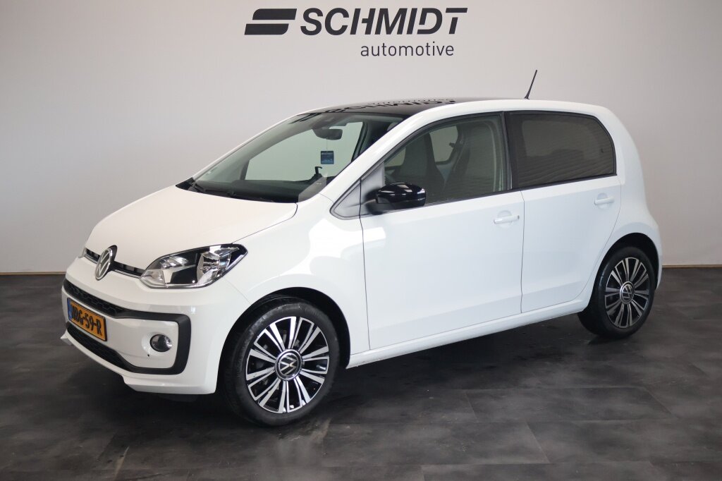 Volkswagen up! 1.0 | Camera | Cruisecontrol | Stoelverwarming | PDC