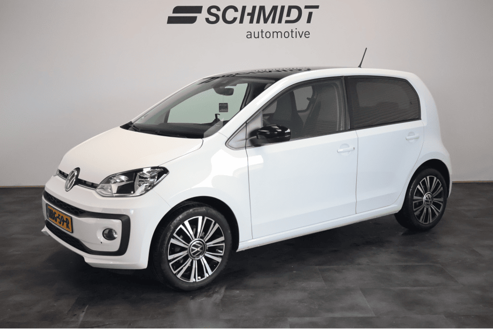 Volkswagen up! 1.0 | Camera | Cruisecontrol | Stoelverwarming | PDC - Afbeelding 1