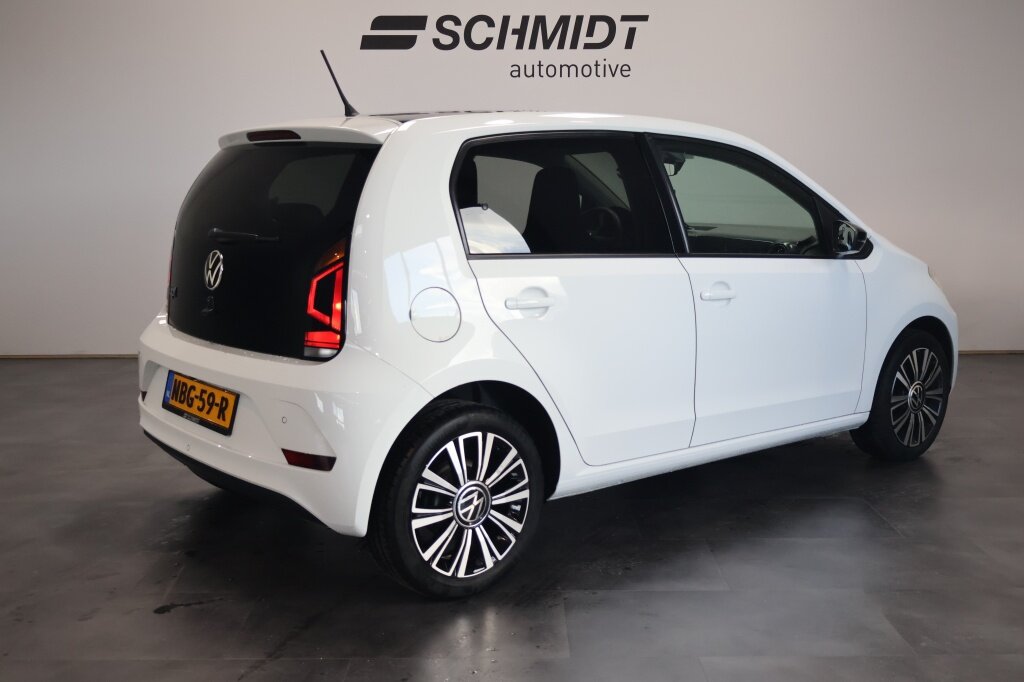 Volkswagen up! 1.0 | Camera | Cruisecontrol | Stoelverwarming | PDC - Afbeelding 3