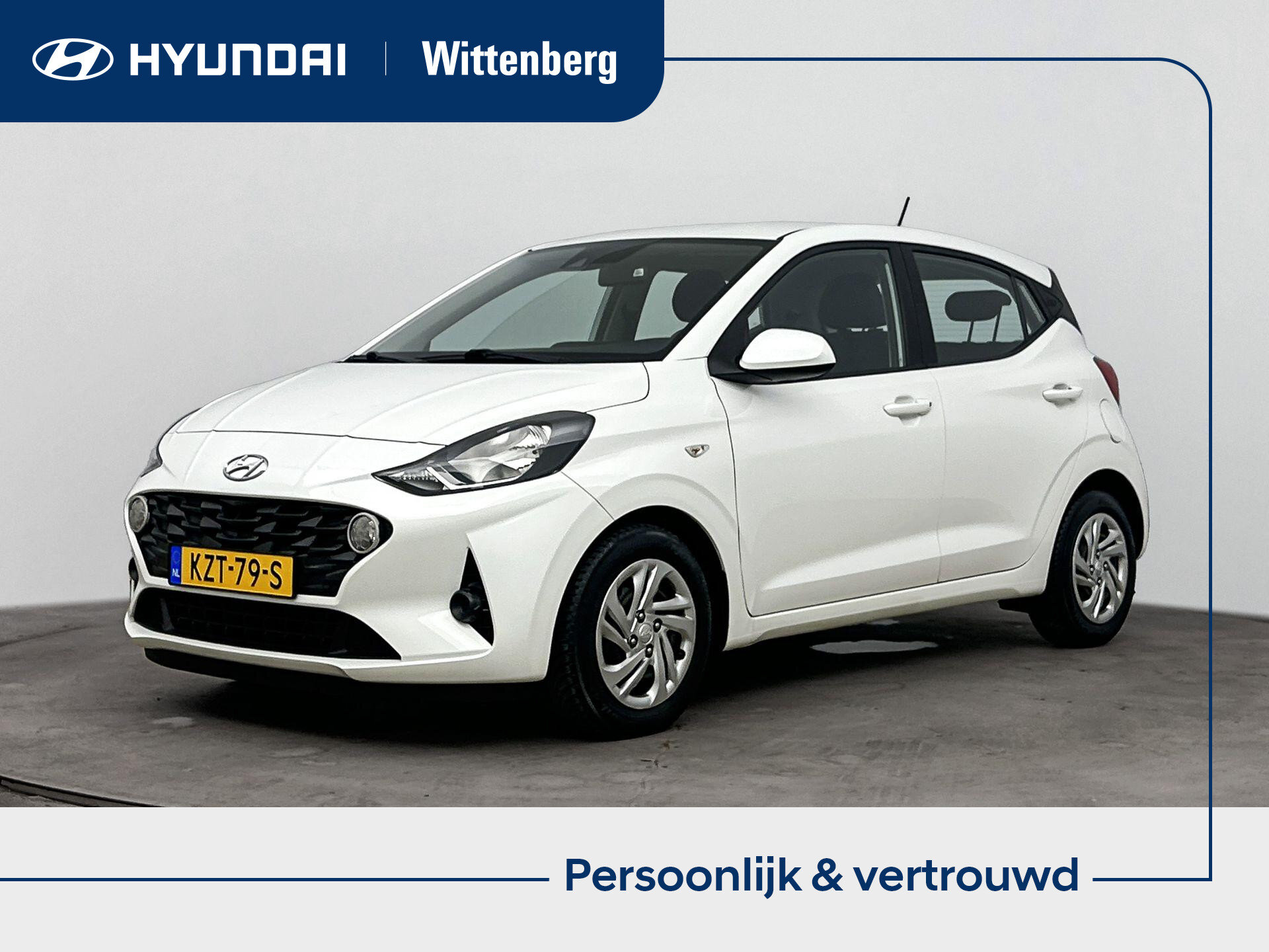 Hyundai i10 1.0 Comfort