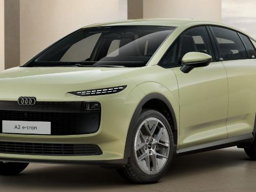 Audi A2 e-tron Advanced edition e-tron 62 kWh 140 kW / 190 PK - Afbeelding 1